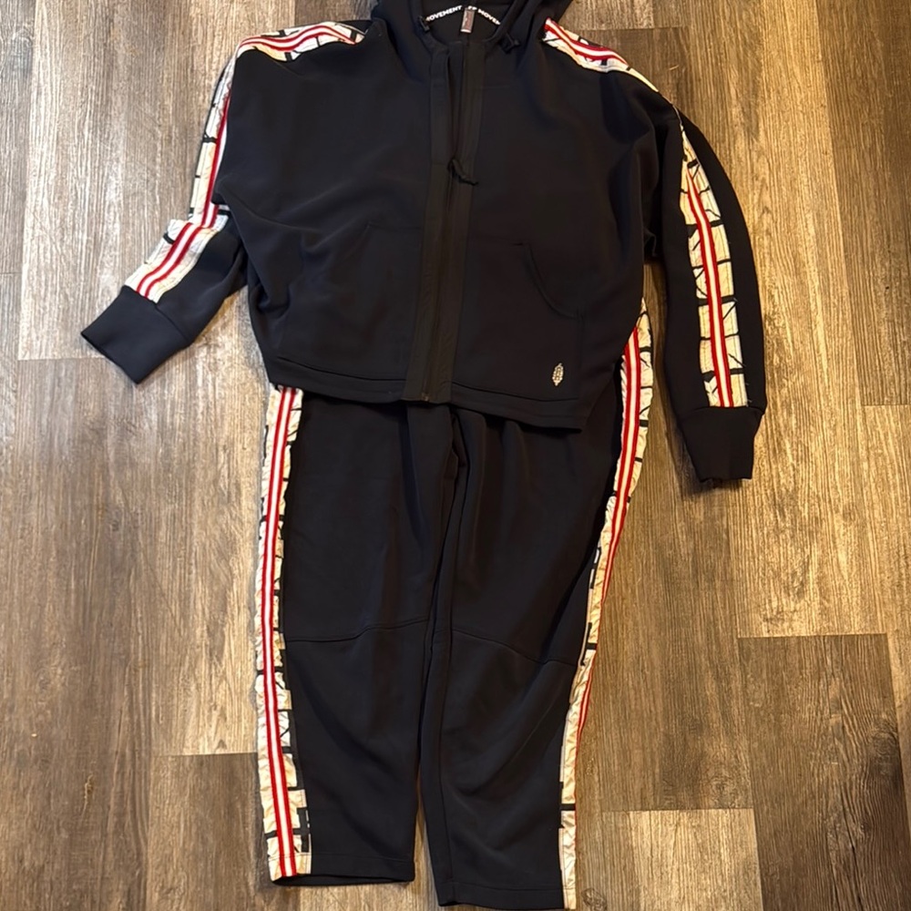 FP Tracksuit M TOP S bottom